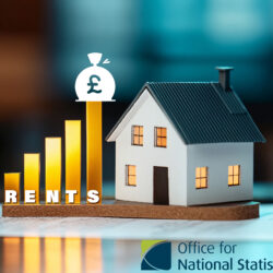 UK rents continue to rise – ONS