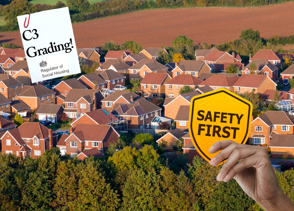 Another council hit for housing safety failures by regulator