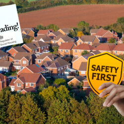 Another council hit for housing safety failures by regulator