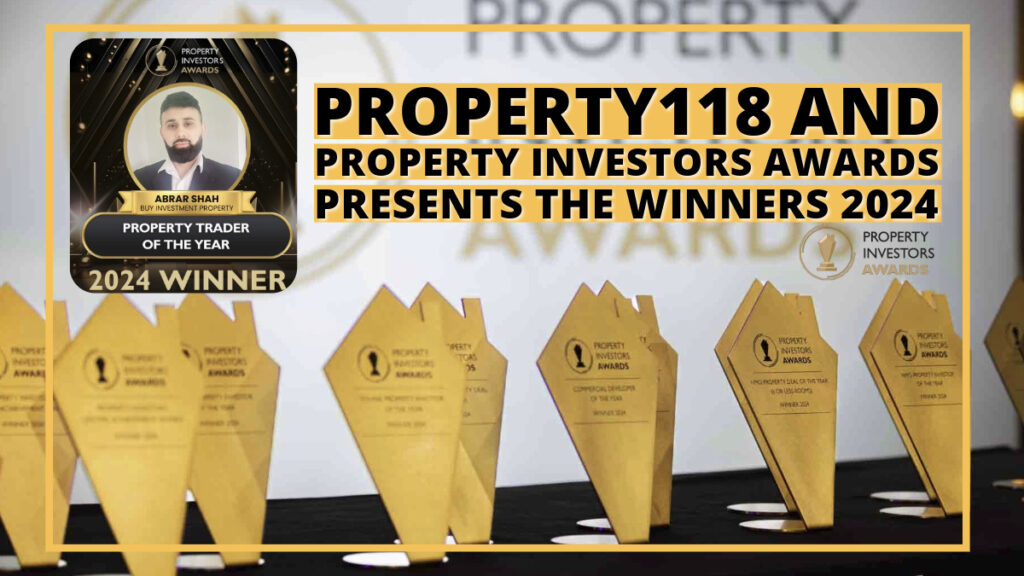 Property Investors Awards – Property Trader of the Year