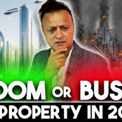 The Shocking Reality of UK Property in 2025