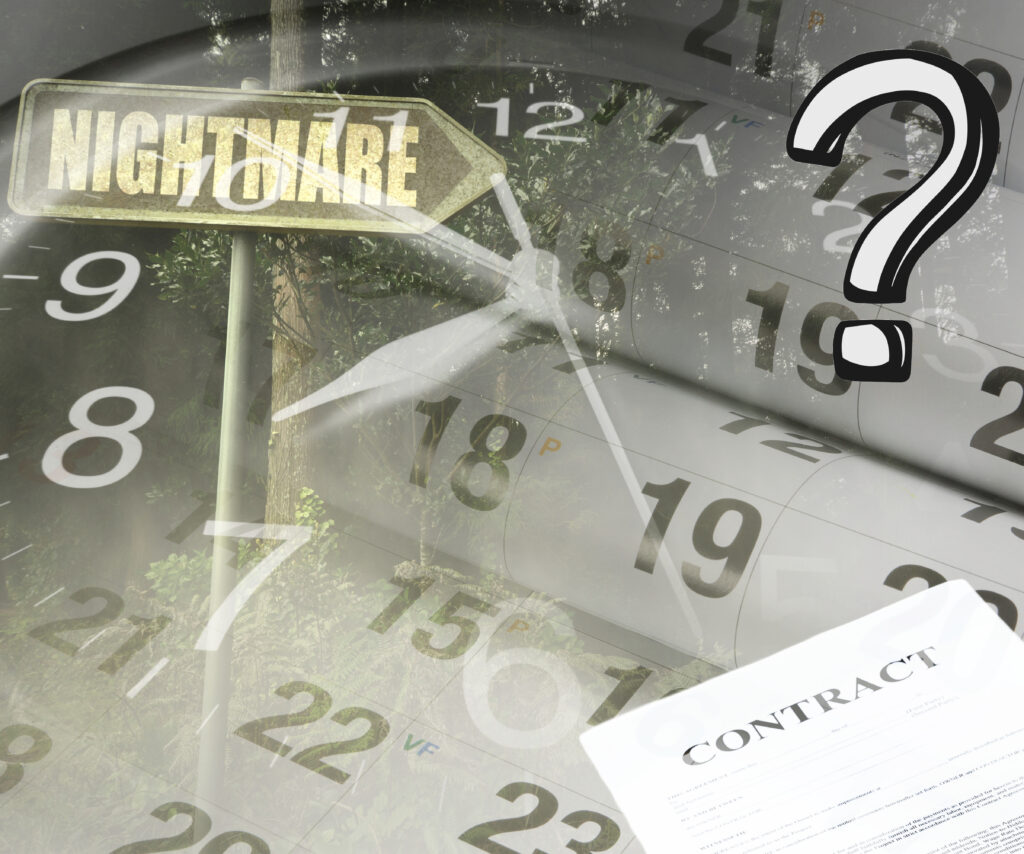 Periodic contracts – financial nightmare for landlords?