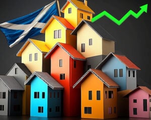 Scottish housing market ends 2024 with modest growth