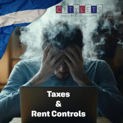 Scottish PRS faces tax and rent control challenges