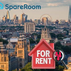 London leads UK rental market decline as rents fall