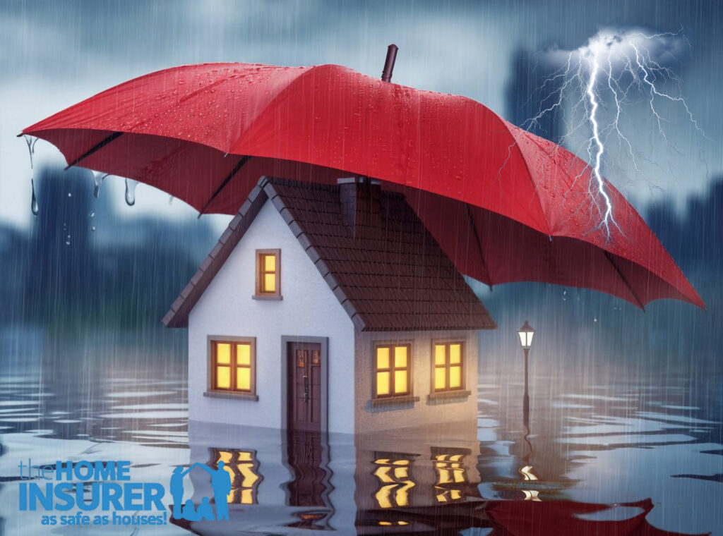 Does landlord insurance cover storm damage?