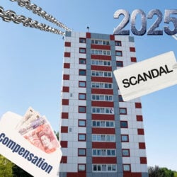 2025: The year for cladding compensation