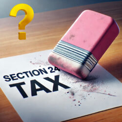 Eliminate Section 24 – The Landlord and Tenant Tax?