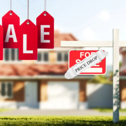 January sales: One third of homes have prices cut