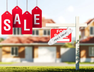 January sales: One third of homes have prices cut