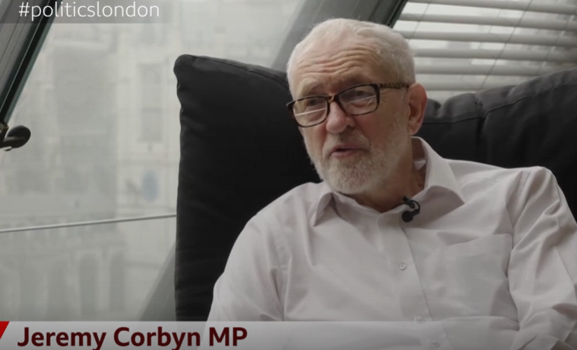 Jeremy Corbyn calls for rent controls to prevent ‘excessive’ landlord profits