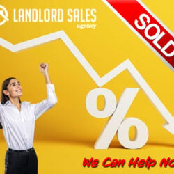 Landlords, it’s time to sell and take advantage of lower interest rates and a 13% increase in demand for UK properties