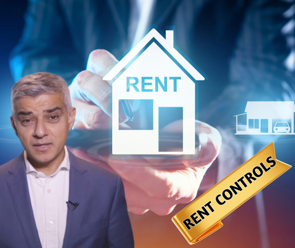 Green Party claims rent controls will solve London’s housing crisis in London