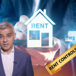 Green Party claims rent controls will solve London’s housing crisis in London