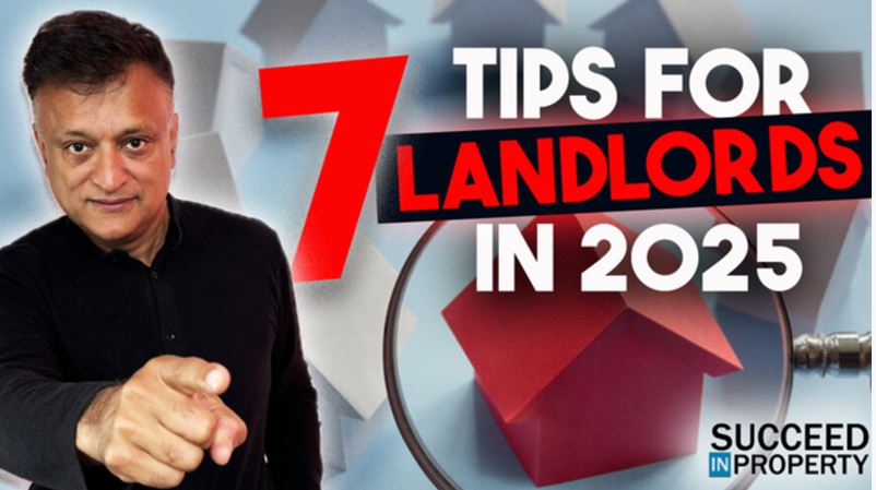 7 Key Changes for Landlords in 2025 You Must Know